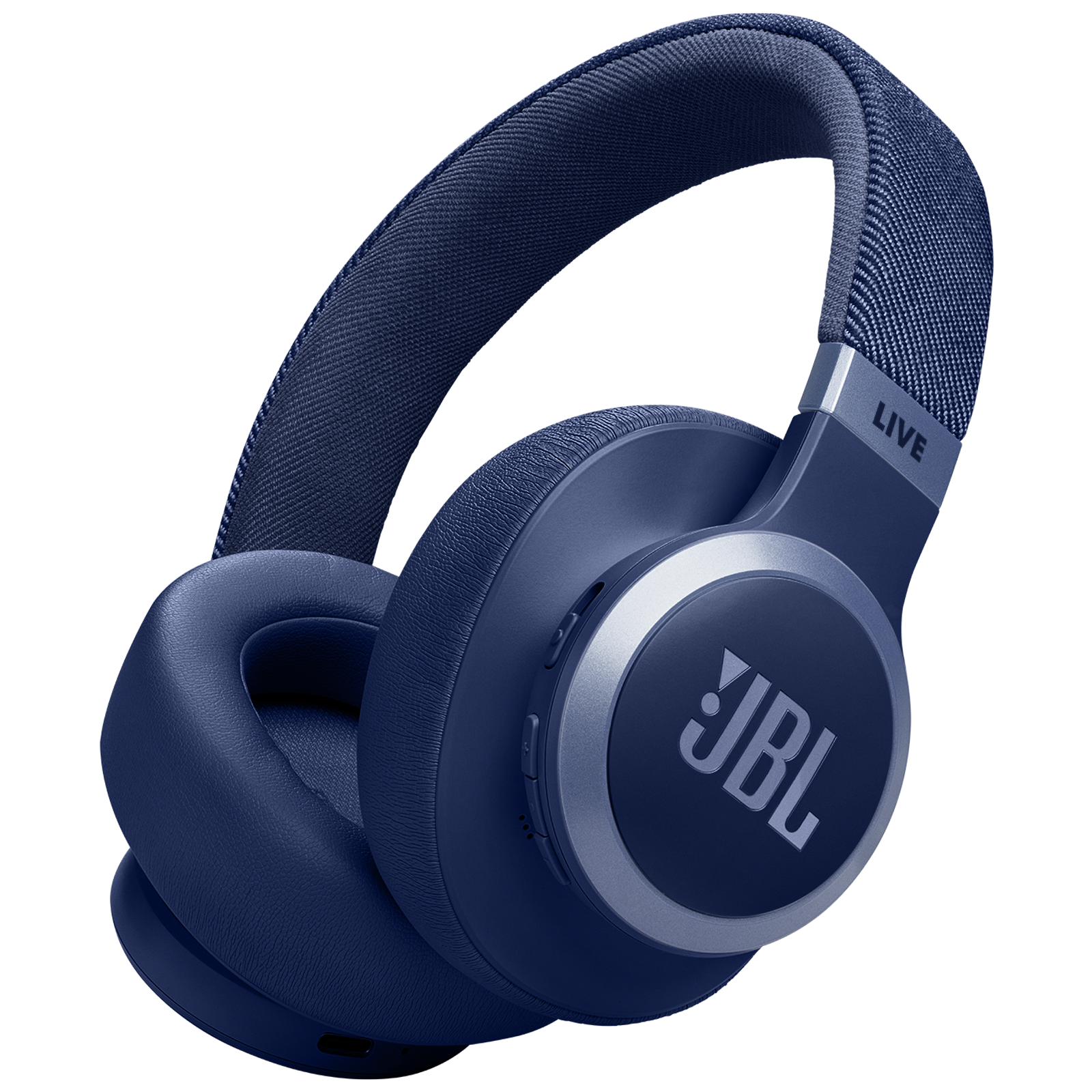 Buy JBL LIVE 770NC Bluetooth Headset with Mic Upto 65 Hours